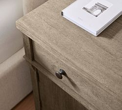 Toulouse Cabinet Nightstand (32")