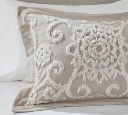 Dona Cotton Duvet Cover Set