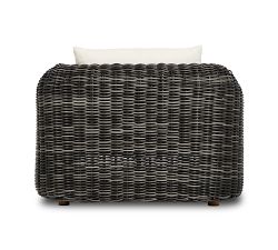 Dunemere Woven Outdoor Chaise Lounge