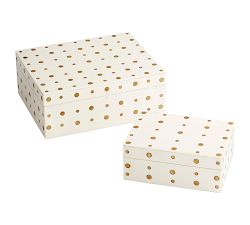 Emmy Handcrafted Decorative Box