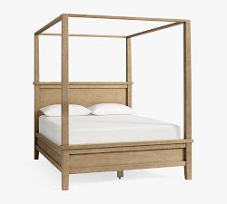 Farmhouse Canopy Bed - Thumbnail 3