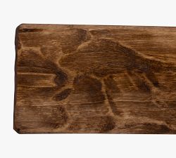 Handcrafted Hewn Ledge (36"-48")