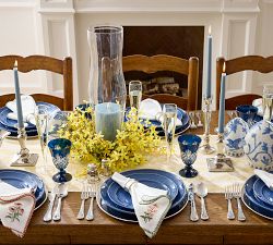 Hudson Cotton Table Runner - Thumbnail 4