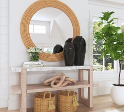 Josaphine Stone Vase