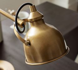 Kimble Metal USB Task Lamp (24")