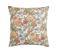 Kravet Garden Floral Ikat Shams