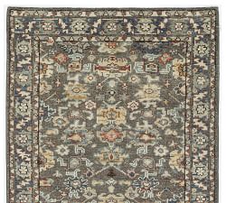 Murrietta Hand-Knotted Wool Rug
