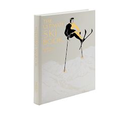The Ultimate Ski Book Leather-Bound Book