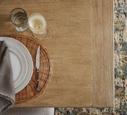 Toscana Extendable Dining Table (60&quot;-124.5&quot;)