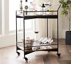 Warren Bar Cart