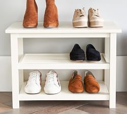 Aubrey Entryway Shoe Rack
