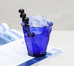 Duralex Picardie Colored Drinking Glasses