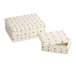 Emmy Handcrafted Decorative Box