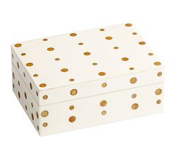 Emmy Handcrafted Decorative Box