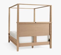Farmhouse Canopy Bed - Thumbnail 2