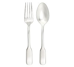 Fortessa Ashton Serving Utensils - Set of 2
