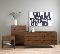 Graham 7-Drawer Dresser (70")