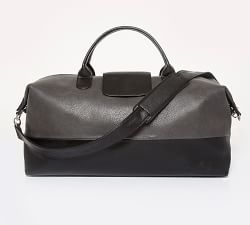 Pottery Barn Max Toiletry and Duffle Bag - Thumbnail 3
