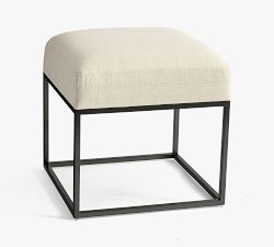 Millie Square Accent Stool