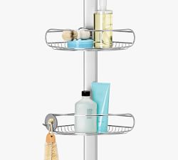 Simplehuman® Tension Shower Caddy
