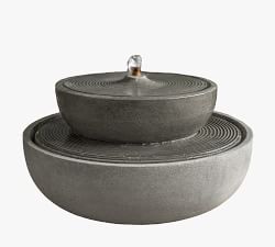 Whitten Tiered Fountain