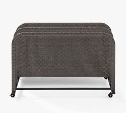 Benson Outdoor Towel Caddy - Thumbnail 4