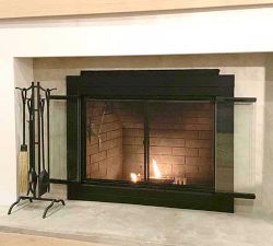 City Bridge Fireplace Toolset