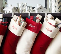 Classic Velvet  Stockings