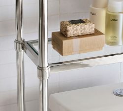 Everson Over-the-Toilet Ladder