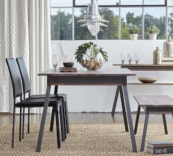 Gale Faux Leather Dining Chair, Set of 2