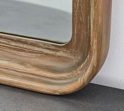 Malone 36" Square Wall Mirror