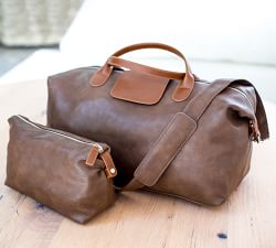 Max Toiletry And Duffle Bag Set