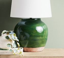 Miller Ceramic Bedside Lamp - Thumbnail 3
