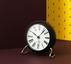 Roman Table Clock