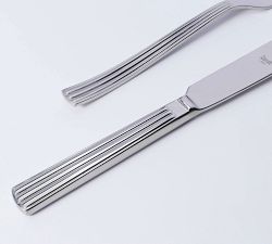 Sole Italian Flatware &amp; Serve Set