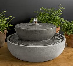 Whitten Tiered Fountain