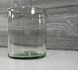 Claro Recycled Glass Drinkware - Set of 4