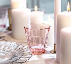 Duralex Picardie Colored Drinking Glasses