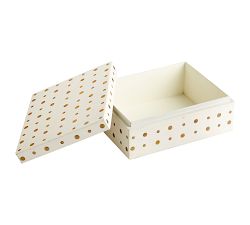 Emmy Handcrafted Decorative Box