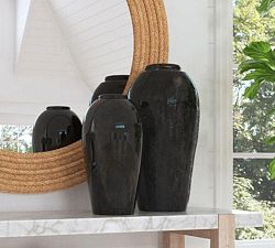 Josaphine Stone Vase