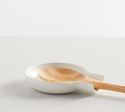 Mason Stoneware Spoon Rest