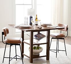 Mateo Storage Counter Height Dining Table