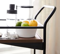 Warren Bar Cart