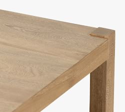 Bardill Woven Leather Writing Desk