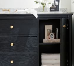 Harlow 52" Single Wide Sink Vanity