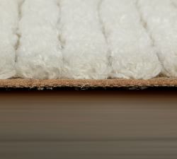 Lorena Canals Almond Valley Washable Wool Rug