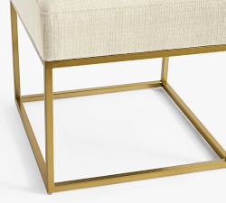Millie Square Accent Stool