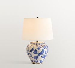 Montrose Ceramic Table Lamp - Thumbnail 3
