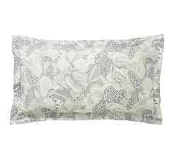 Butterfly Organic Percale Sham