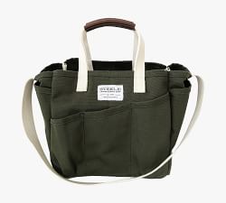 Farmers Market 9-Pocket Tote